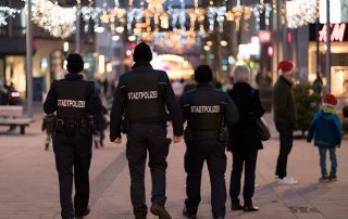 Total Guard Security: Protecting High-Value Neighbourhoods At Christmas