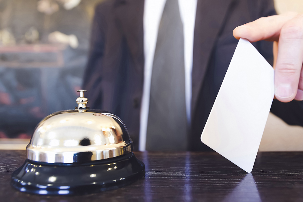 The Benefits Of Concierge Security