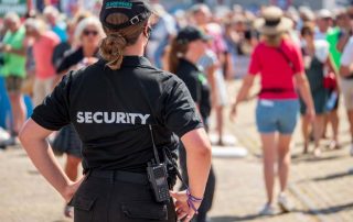 Why Event Security Is So Important